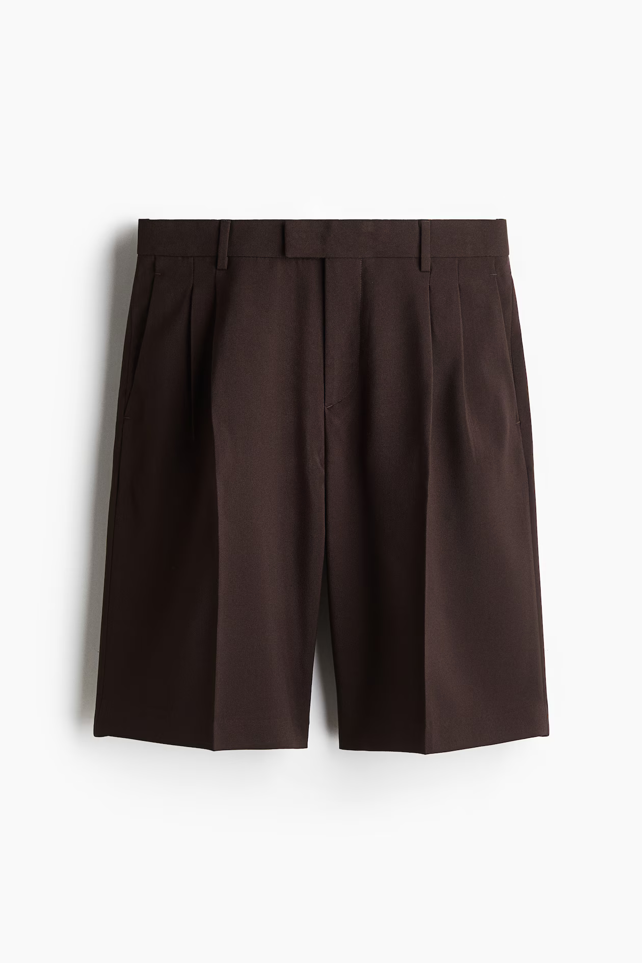 Coastal Breeze Loose Fit Bermuda Shorts