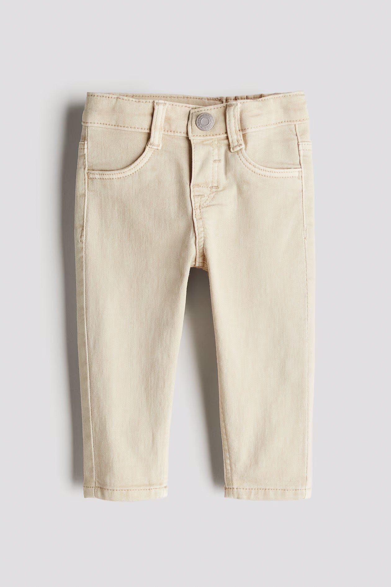 Kids Slim Fit Denim Jeans