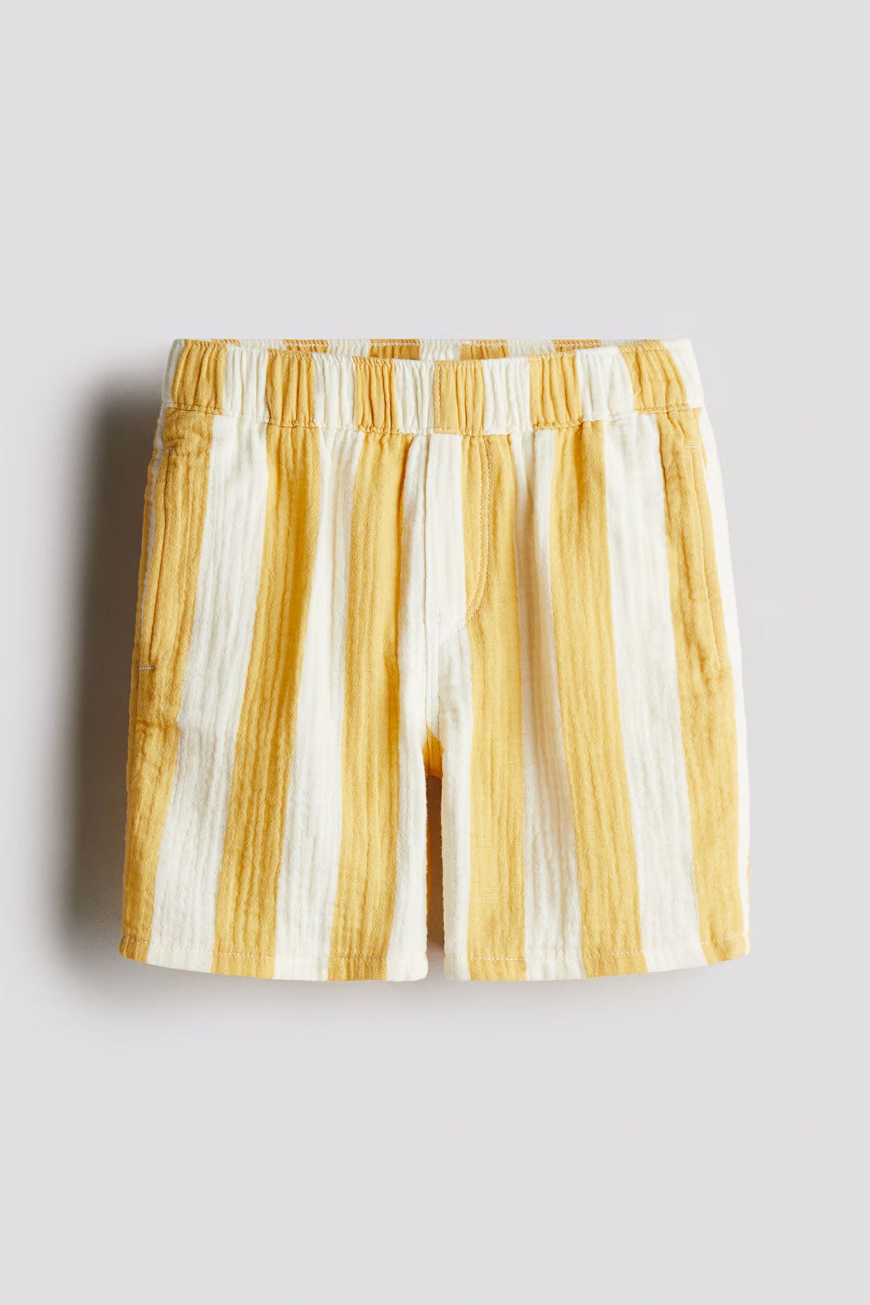 Breezy Days Kids Muslin Shorts