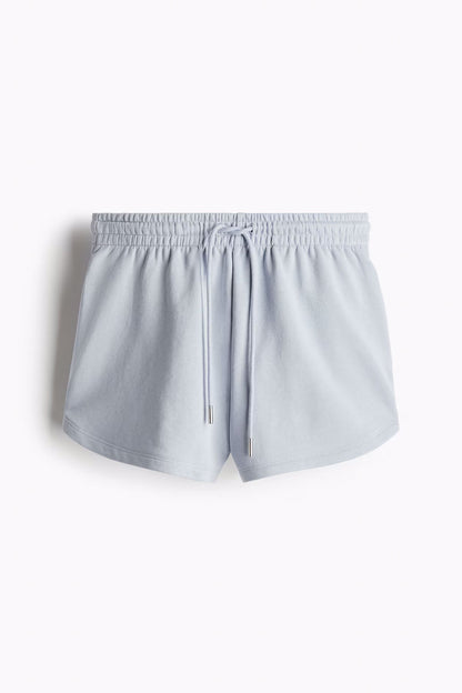 UrbanEase Sweatshirt Shorts