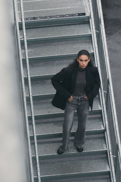 UrbanEdge Wide High Jeans