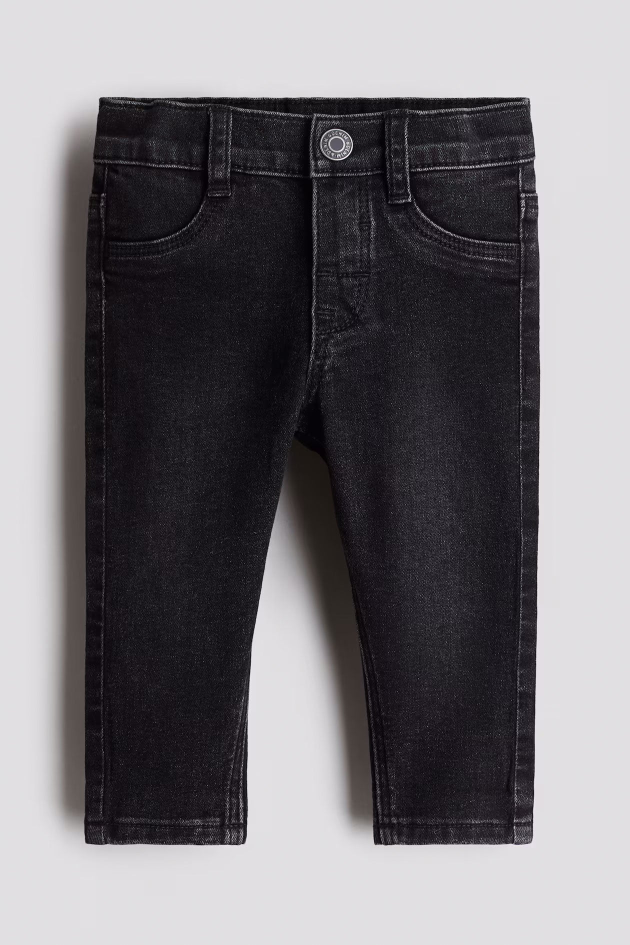 Kids Slim Fit Denim Jeans