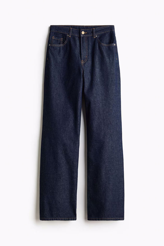 UrbanEdge Wide High Jeans